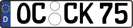OC-CK75