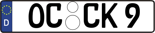 OC-CK9