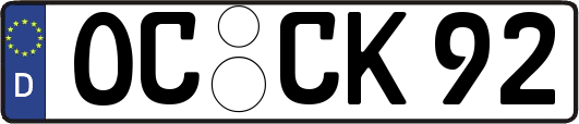 OC-CK92