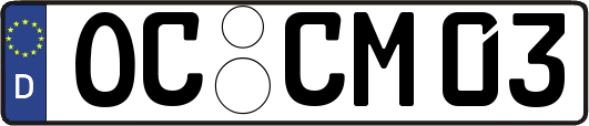 OC-CM03