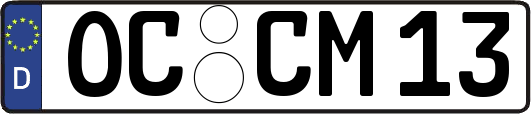 OC-CM13