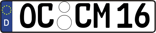 OC-CM16