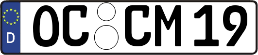 OC-CM19