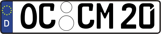OC-CM20