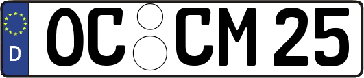 OC-CM25