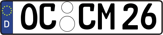 OC-CM26