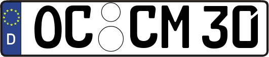 OC-CM30