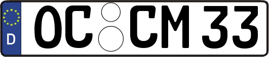 OC-CM33