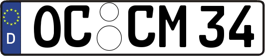 OC-CM34