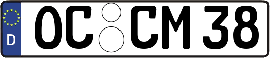 OC-CM38