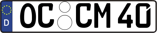 OC-CM40