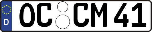 OC-CM41
