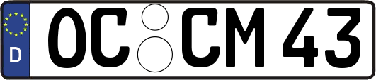 OC-CM43