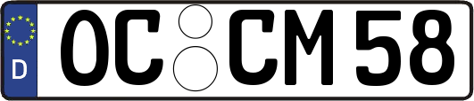 OC-CM58