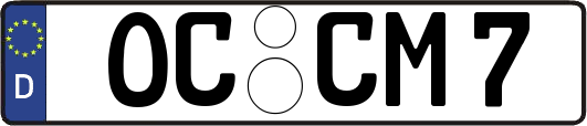OC-CM7