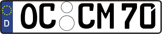 OC-CM70