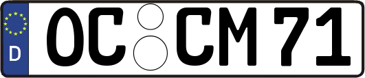 OC-CM71