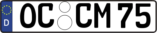 OC-CM75