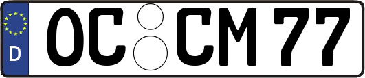 OC-CM77