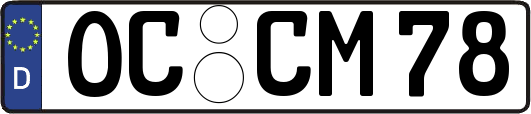OC-CM78