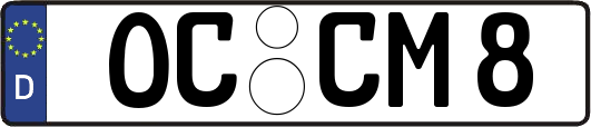 OC-CM8