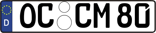OC-CM80