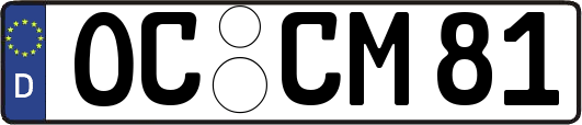 OC-CM81