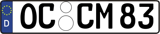 OC-CM83