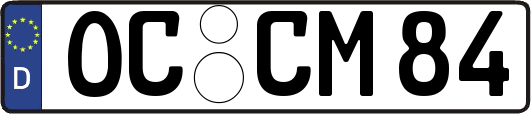 OC-CM84