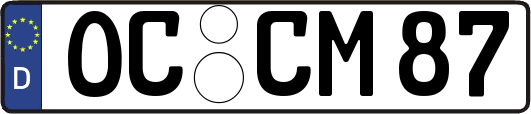 OC-CM87
