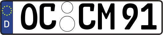 OC-CM91