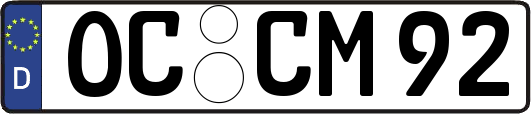 OC-CM92