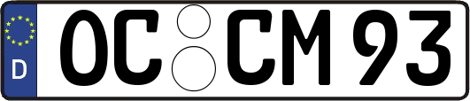 OC-CM93
