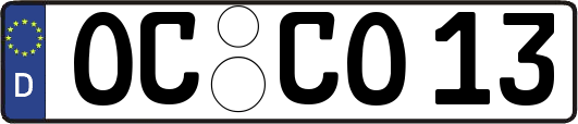 OC-CO13
