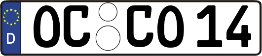 OC-CO14