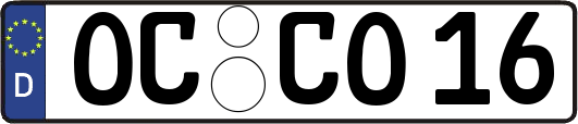 OC-CO16