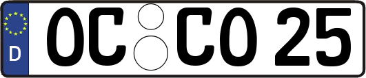 OC-CO25
