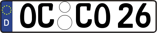 OC-CO26