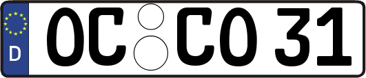 OC-CO31