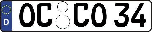 OC-CO34