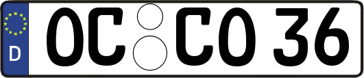 OC-CO36