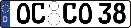OC-CO38