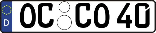 OC-CO40