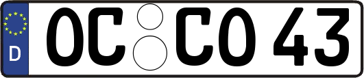 OC-CO43
