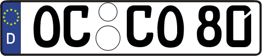 OC-CO80
