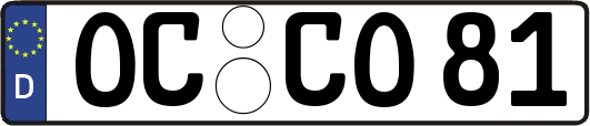 OC-CO81