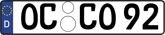 OC-CO92