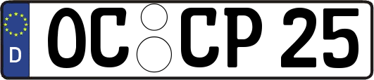 OC-CP25