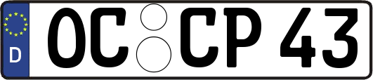 OC-CP43