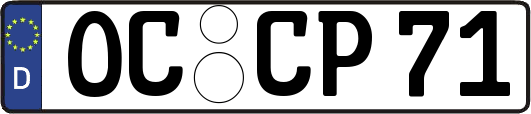 OC-CP71